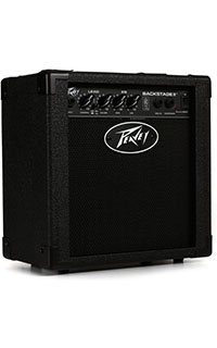 Peavey Backstage