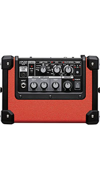 Roland Micro Cube GX Control