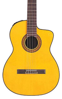 Takamine TC132SC Body