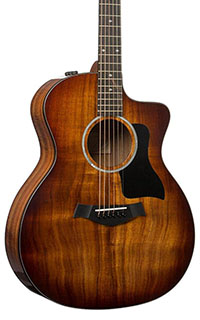 Taylor 200 Series Deluxe 224ce-K Body