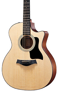 Taylor 300 Series 314ce Body