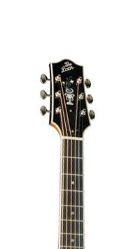 The Loar LH-700 Archtop Headstock
