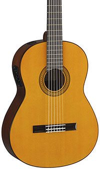 Yamaha CGX102 Body & Neck