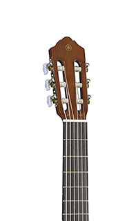 Yamaha CGX102 Headstock