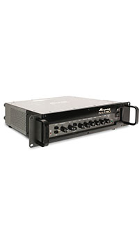Ampeg SVT-7 Control