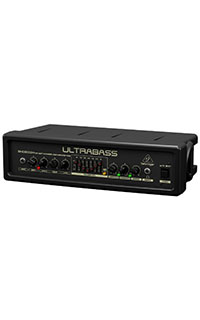Behringer Ultrabass BXD3000H Feature
