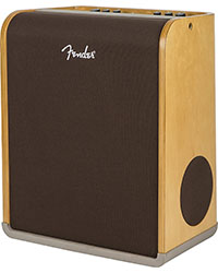 Fender Acoustic SFX Feature