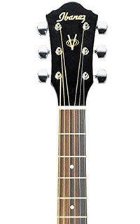 Ibanez V70CE Headstock