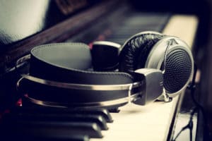 music production equipment