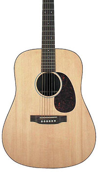 Martin Custom D Classic Body