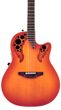 Ovation Standard Elite 2778 AX Body