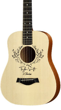Taylor Taylor Swift Signature Body