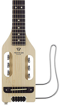 Traveler Guitar Ultra-Light Body