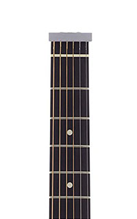 Traveler Guitar Ultra-Light Headstock