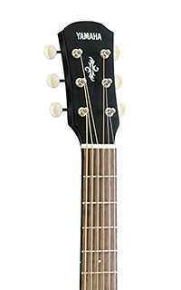 Yamaha APXT2 Headstock