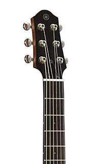 Yamaha SLG200S Silent Headstock