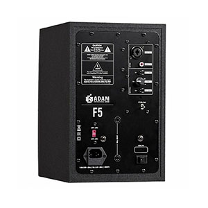 ADAM Audio F5 Features