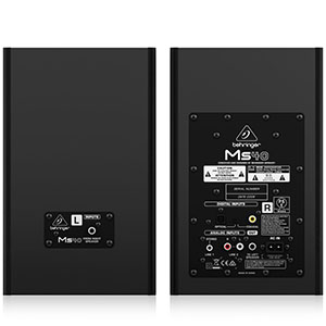 Behringer MS40 Features
