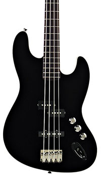 Fender Aerodyne Jazz Bass Body
