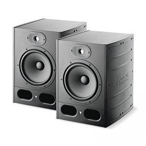 Focal Alpha 65 Design