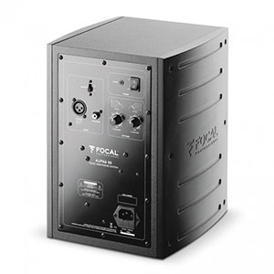 Focal Alpha 65 Features