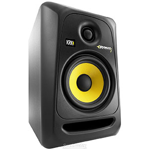 KRK RP5G3-NA Design