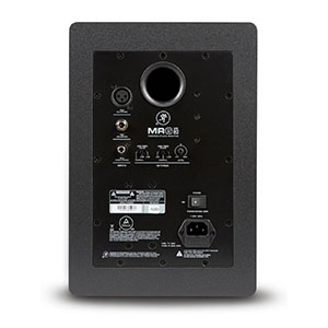 Mackie MR6 Mk3 Features