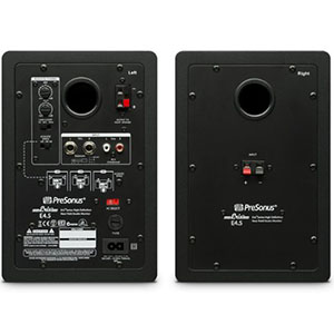 PreSonus Eris E4.5 Features