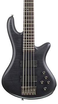 Schecter Stiletto Studio-5 Bass Body