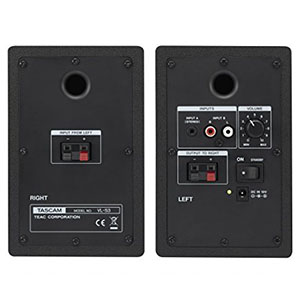 Tascam VL-S3 Design