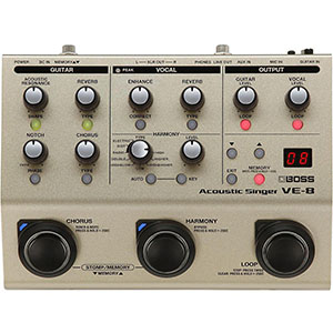 Boss-VE-8