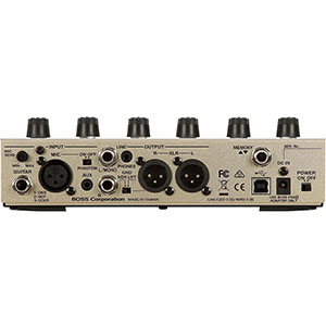 Boss-VE-8