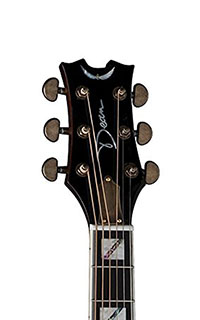 Dean-Thinbody-Cutaway-Resonator-Headstock