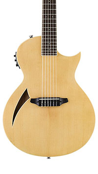 ESP LTD TL-6N Body & Neck