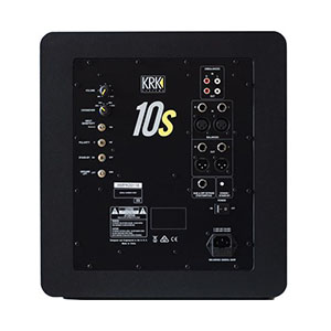 KRK-10S2-V2-Features