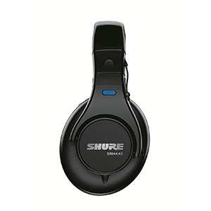 Shure-SRH440-Design