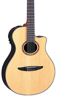 Yamaha NTX1200R Body & Neck