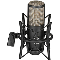 AKG-Perception-220-Features