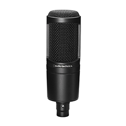 Audio-Technica-AT2020-Design