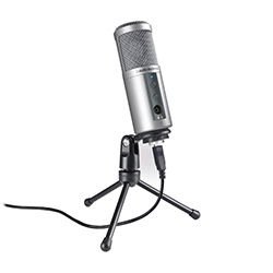 Audio-Technica-ATR2500-Design