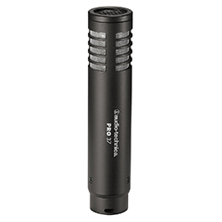 Audio-Technica-PRO-37-Design