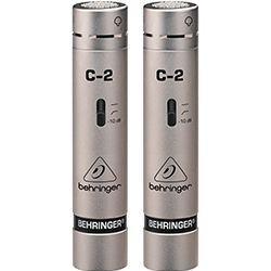 Behringer-C-2-Design