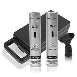 Behringer-C-2-Features
