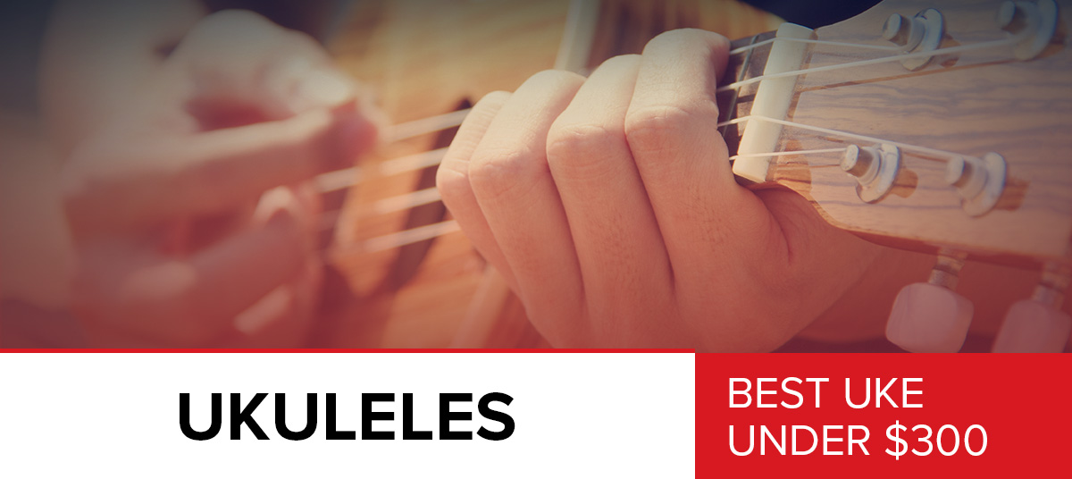 Best-Uke-Under-$300