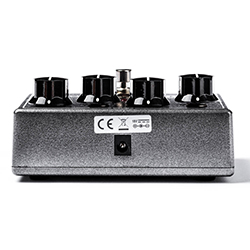 MXR-M-117R-controls
