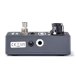 MXR-M152-controls
