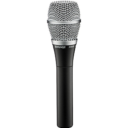 Shure-SM86-Design