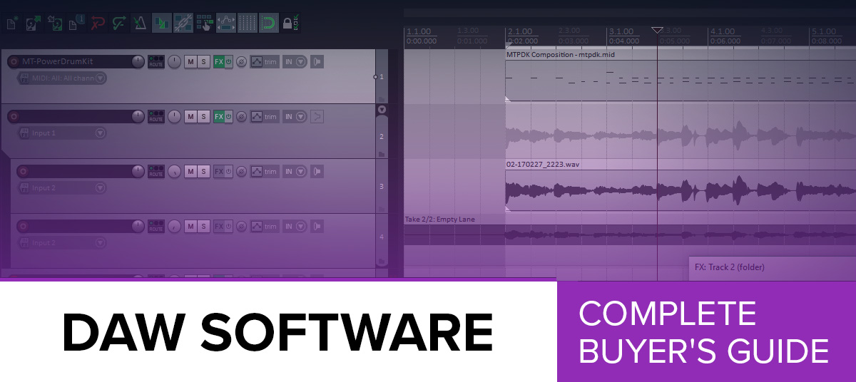 161-DAW-Software