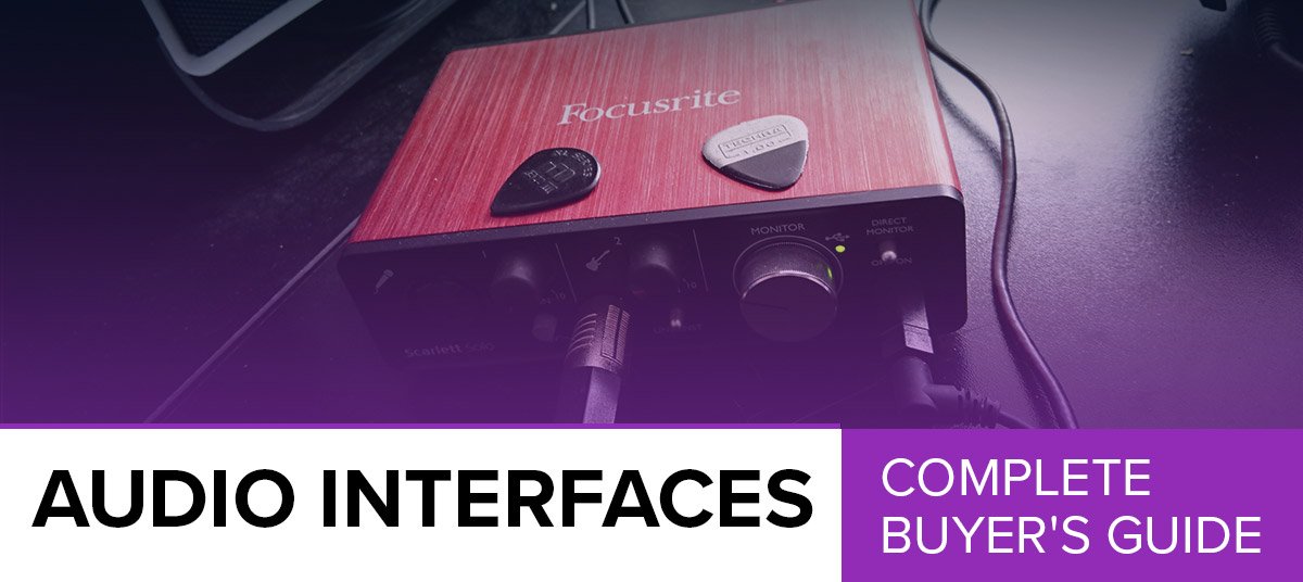 Top 10 Best Audio Interfaces