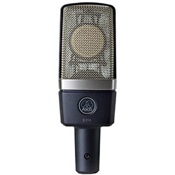 AKG-C214-Design